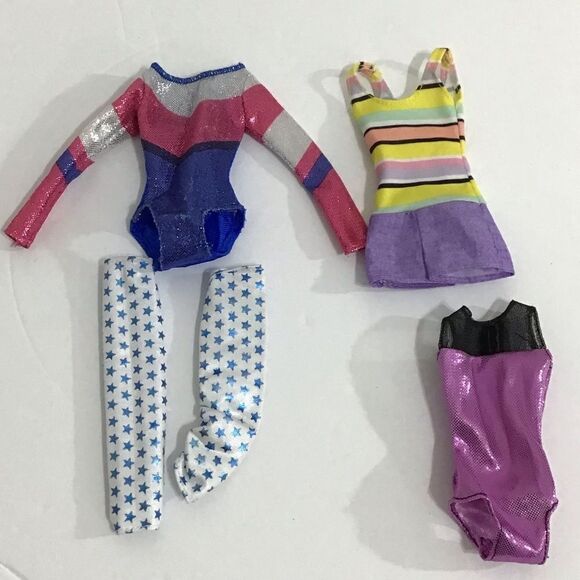 Barbie Doll Size Clothes Bundle - Picture 7 of 16